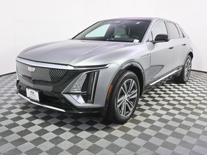 New 2026 Cadillac Lyriq Luxury w/ LPO, Floor Liner Package