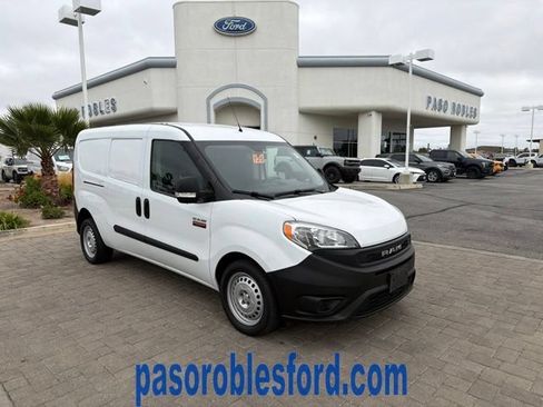 Used 2021 RAM ProMaster City Tradesman FWD image 1