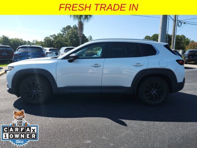 Certified 2024 MAZDA CX-50 AWD 2.5 S w/ Premium Package image 5