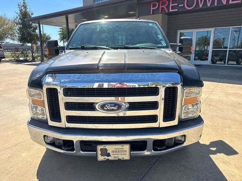 Used 2008 Ford F250 2WD Crew Cab Super Duty image 3