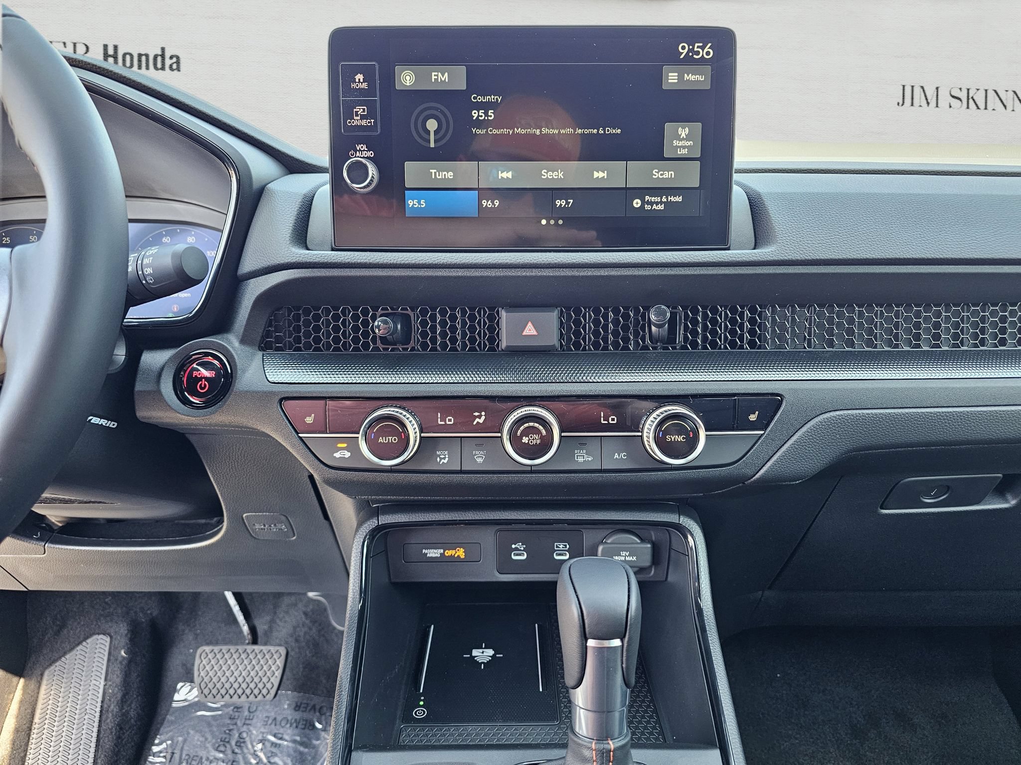 New 2026 Honda CR-V Sport-L image 29