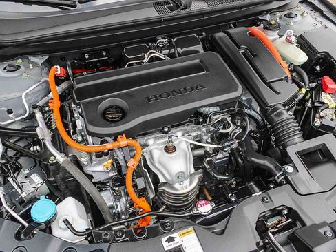 Certified 2024 Honda Accord Sport image 26