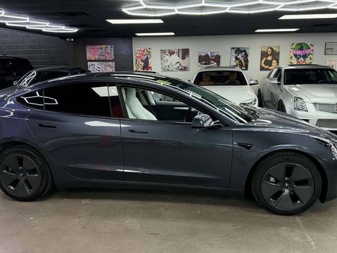 Used 2023 Tesla Model 3 Long Range AWD/4WD image 4