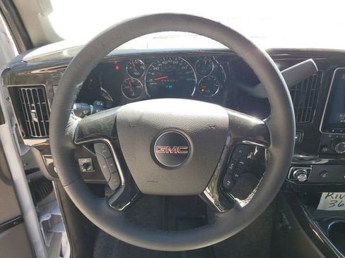 New 2025 GMC Savana 2500 Extended w/ Driver Convenience Package image 22