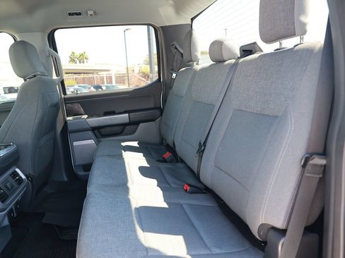 Used 2024 Ford F150 Lightning Flash AWD/4WD image 38