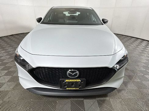 Used 2025 MAZDA MAZDA3 s Sport FWD image 8
