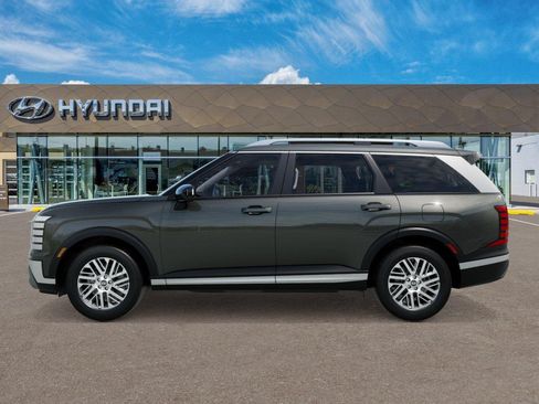 New 2026 Hyundai Palisade SEL w/ Tow & Go Package FWD image 3