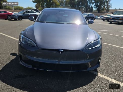 Used 2022 Tesla Model S Plaid AWD/4WD image 5
