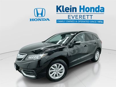 Used 2018 Acura RDX AWD