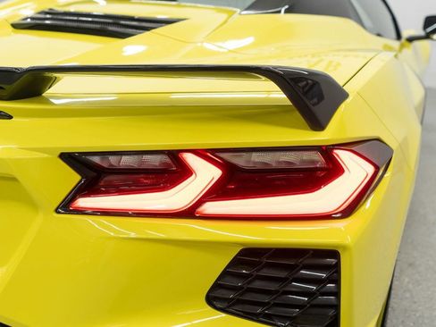Used 2021 Chevrolet Corvette Stingray Preferred Conv w/ Z51 Performance Package image 45