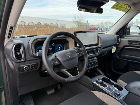 New 2025 Ford Bronco Sport Big Bend image 38