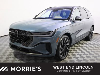 New 2026 Lincoln Nautilus Black Label w/ Jet Appearance Package