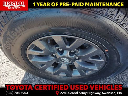 Certified 2023 Toyota Tacoma SR5 image 12