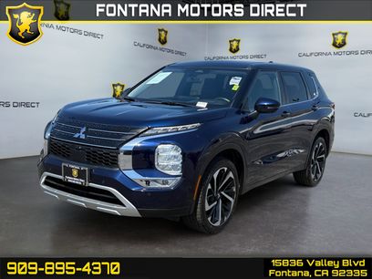 Used 2024 Mitsubishi Outlander SE