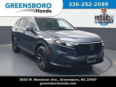 Used 2024 Honda CR-V LX