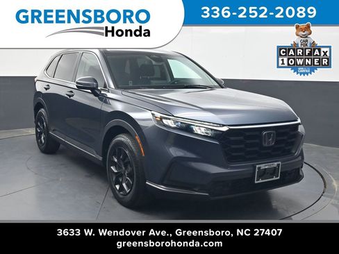 Used 2024 Honda CR-V LX image 1