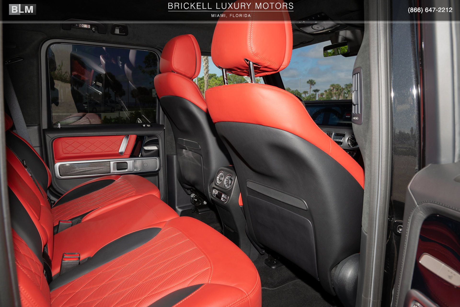 Used 2021 Mercedes-Benz G 63 AMG 4MATIC image 22