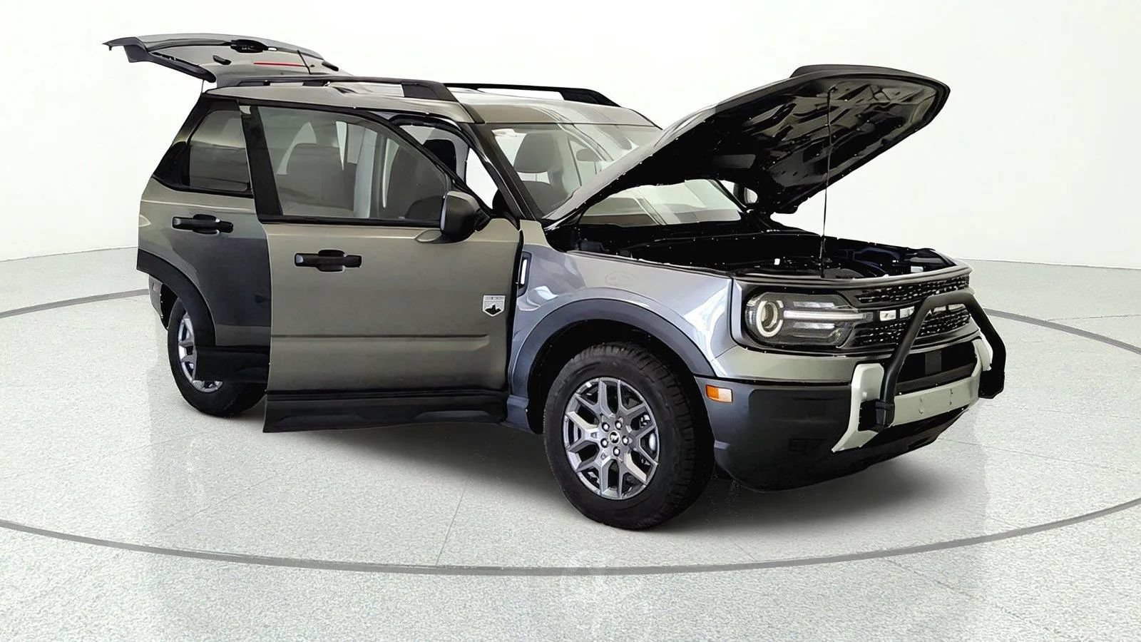 Used 2025 Ford Bronco Sport Big Bend AWD/4WD image 7