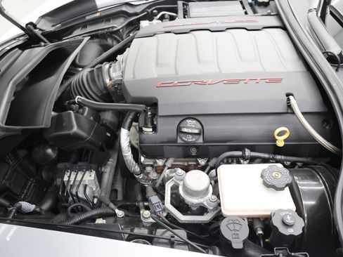 Used 2014 Chevrolet Corvette Stingray Coupe w/ 2LT Preferred Equipment Group RWD image 16