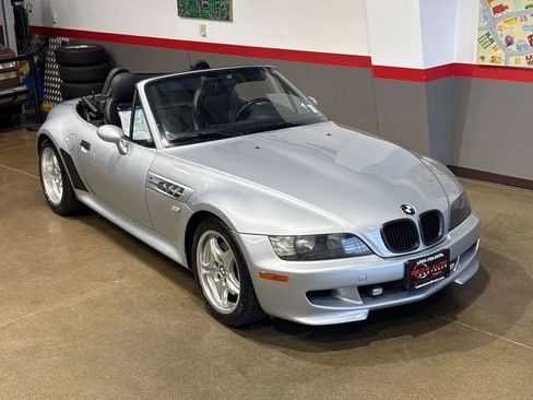 Used 1998 BMW M Roadster RWD image 66