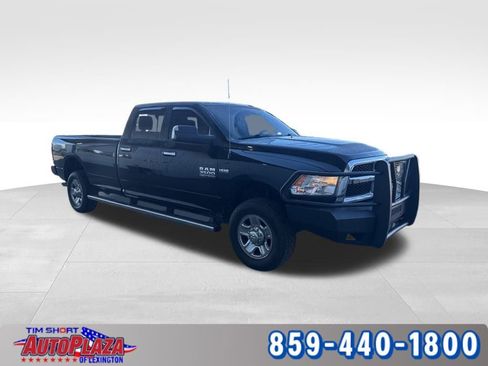 Used 2018 RAM 3500 SLT image 6