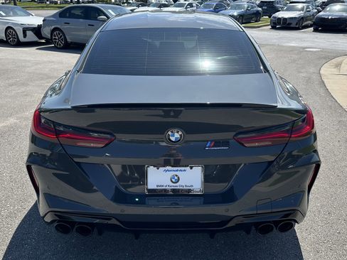 Used 2024 BMW M8 Gran Coupe xDrive Competition w/ Driving Assistance Package AWD/4WD image 9