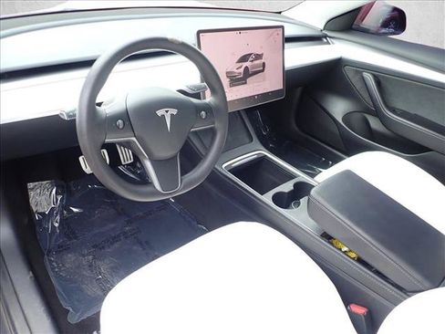 Used 2023 Tesla Model 3 Performance AWD/4WD image 11