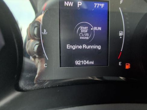 Certified 2020 Jeep Compass Latitude w/ Cold Weather Group AWD/4WD image 17