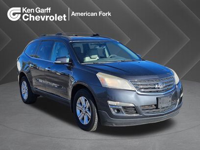 Used 2013 Chevrolet Traverse LT