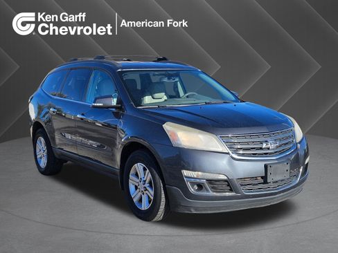 Used 2013 Chevrolet Traverse LT AWD/4WD image 1