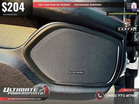 Used 2017 Maserati Quattroporte S RWD image 27