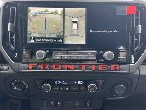 New 2026 Nissan Frontier PRO-4X w/ Pro Premium Package AWD/4WD image 5