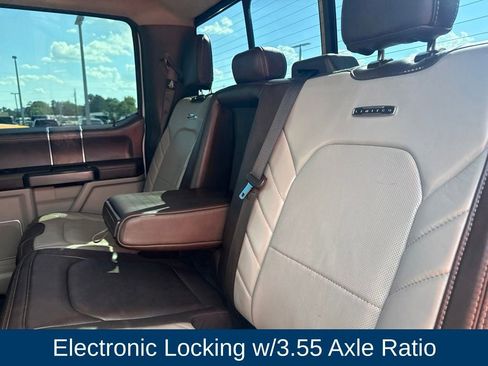 Used 2019 Ford F150 Limited w/ Trailer Tow Package AWD/4WD image 31