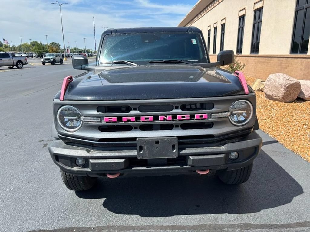 Used 2024 Ford Bronco Big Bend AWD/4WD image 9