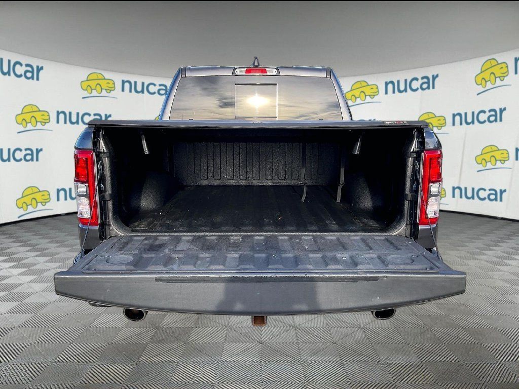 Used 2020 RAM 1500 Big Horn AWD/4WD image 35