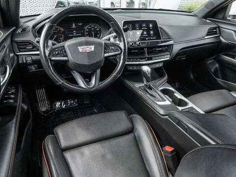 Used 2020 Cadillac CT4 Sport w/ Climate Package image 7