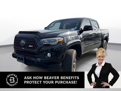 Used 2021 Toyota Tacoma Limited w/ Nightshade Package