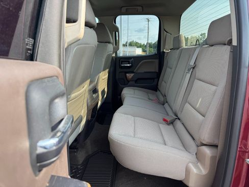 Used 2015 GMC Sierra 1500 SLE AWD/4WD image 16