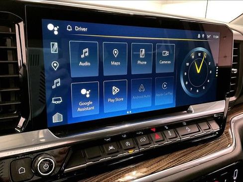 Used 2024 Chevrolet Silverado 1500 LT Trail Boss w/ Convenience Package II image 37