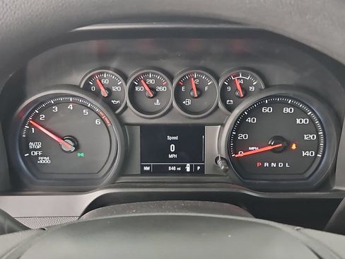Certified 2026 GMC Sierra 1500 Pro w/ Pro Value Package RWD image 17