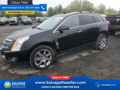 Used 2011 Cadillac SRX Premium