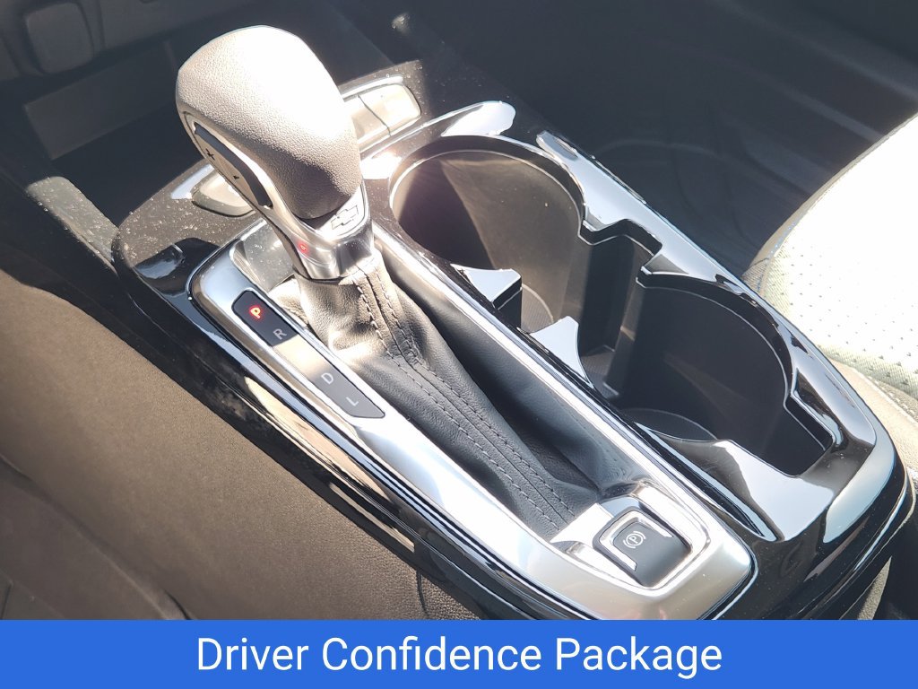New 2026 Chevrolet Trax LT w/ Driver Confidence Package FWD image 16