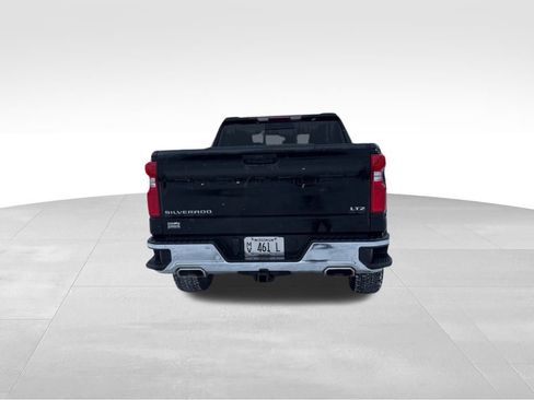 Used 2024 Chevrolet Silverado 1500 LTZ w/ LTZ Convenience Package II image 26