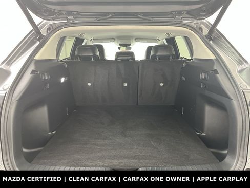 Certified 2025 MAZDA CX-50 AWD 2.5 S w/ Preferred Package image 27