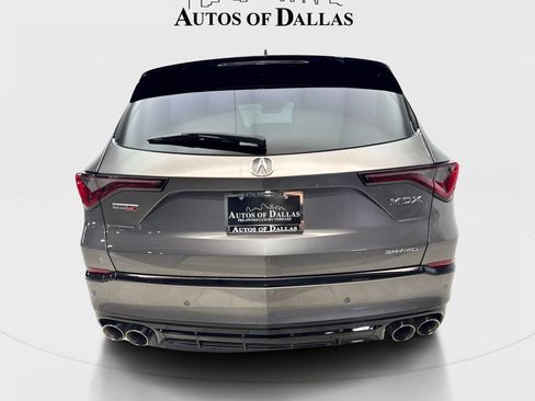 Used 2025 Acura MDX Type S AWD/4WD image 7