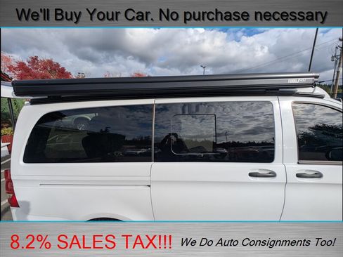 Used 2016 Mercedes-Benz Metris Passenger image 27