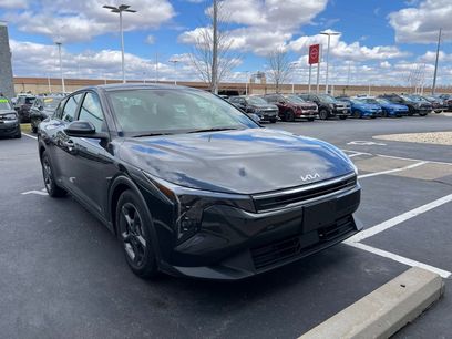 Used 2025 Kia K4 LXS