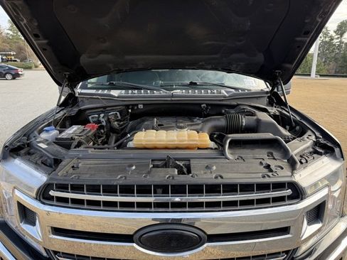 Used 2018 Ford F150 XLT w/ Equipment Group 302A Luxury image 27