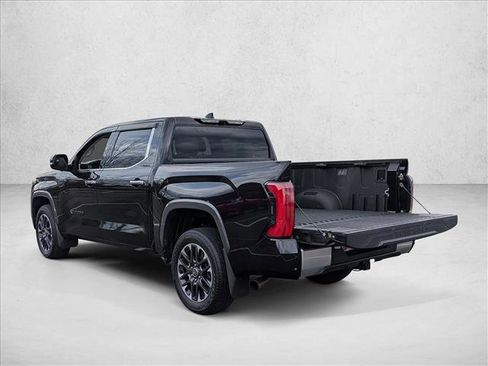 Used 2023 Toyota Tundra Limited AWD/4WD image 8