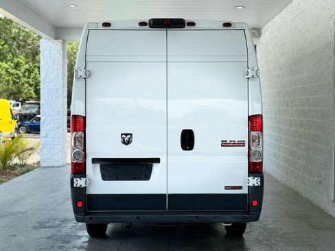 Used 2014 RAM ProMaster 3500 w/ Interior Convenience Group FWD image 4